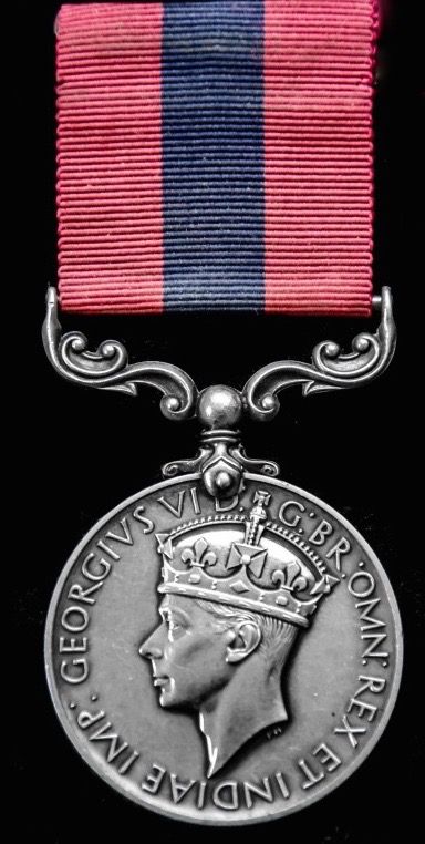 DISTINGUISHED CONDUCT MEDAL