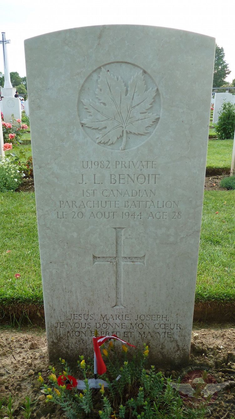 Benoit J.L.