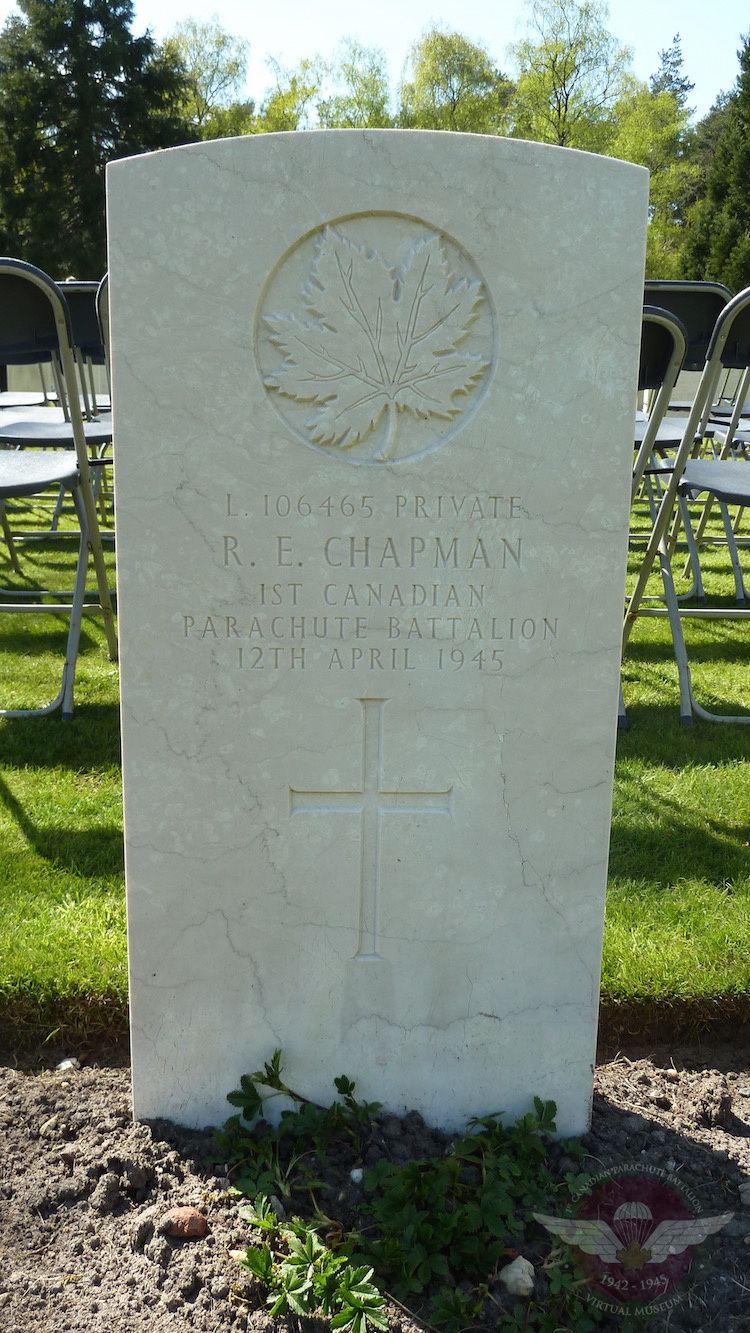 Chapman R.E.