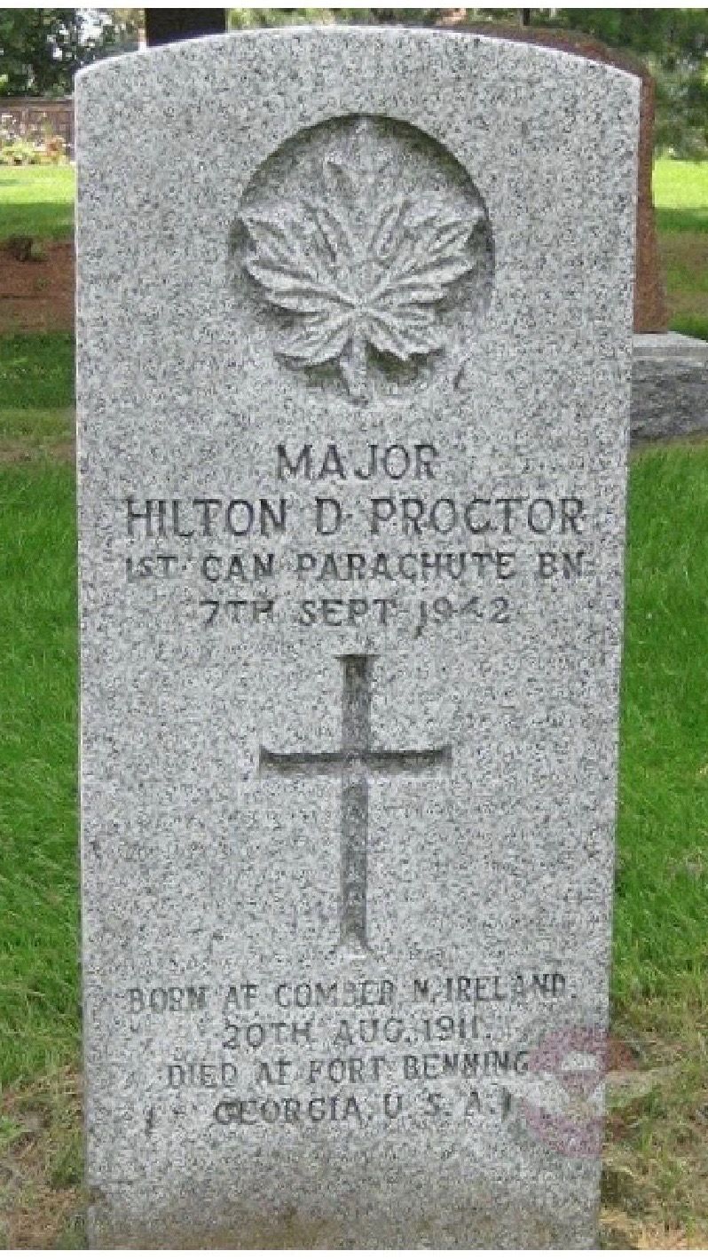 Proctor H.D