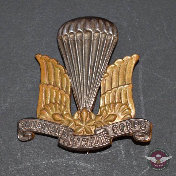 Converted Brooch