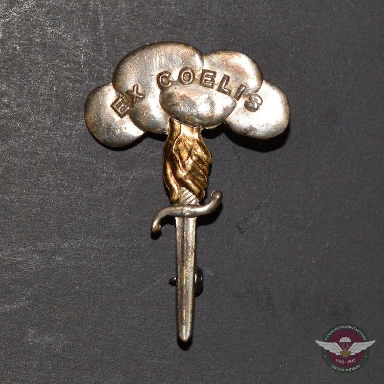 Converted Brooch