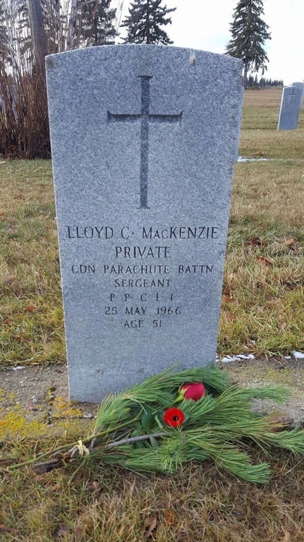 Mackenzie Grave