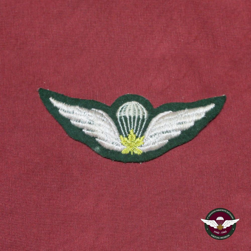 Paratrooper Wings A
