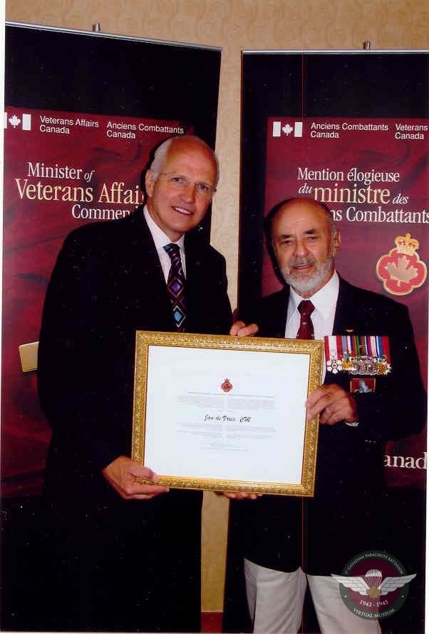 2007  VAC Commendation